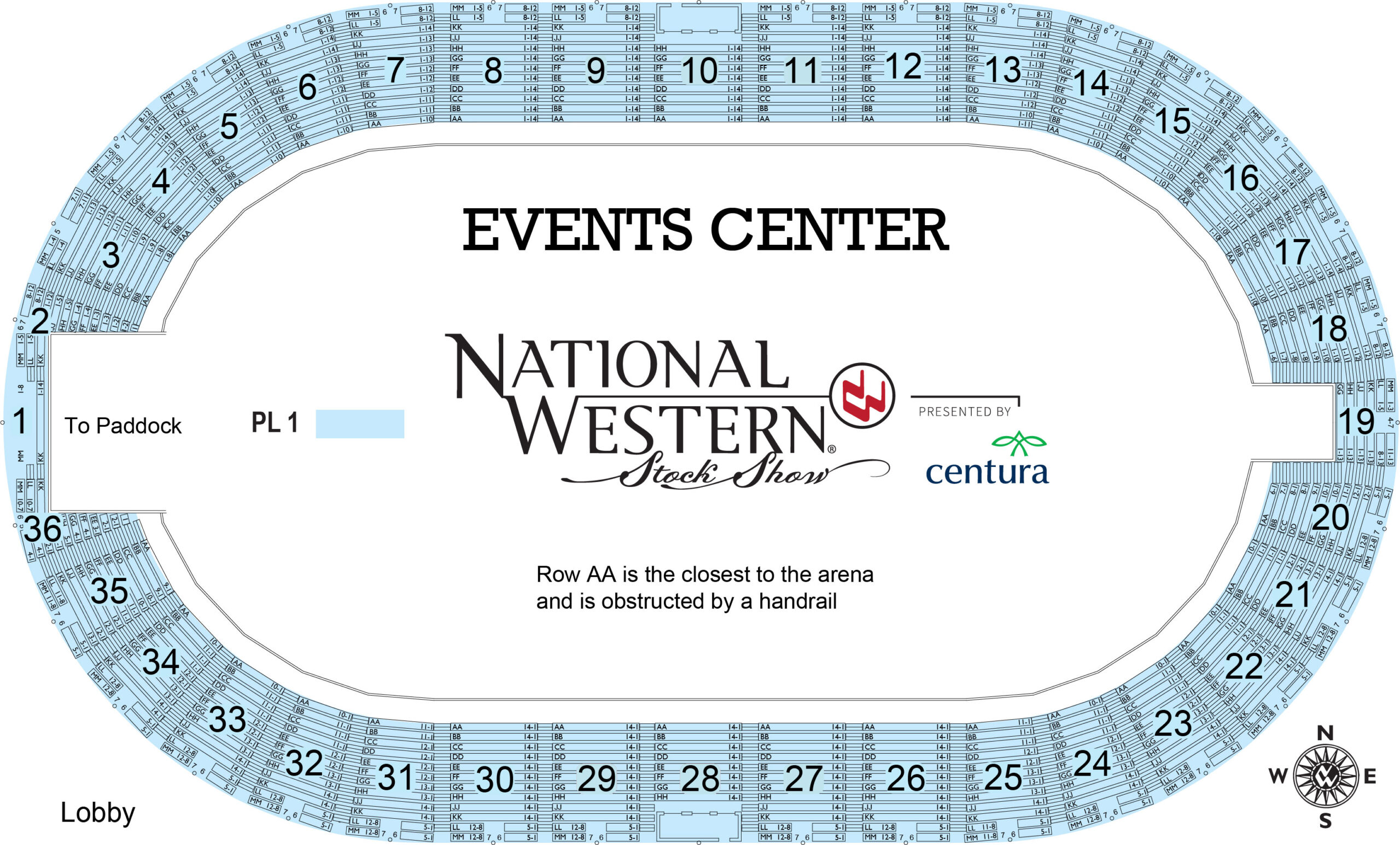 National Western Stock Show Rodeo Horse Show Online Ticket Office